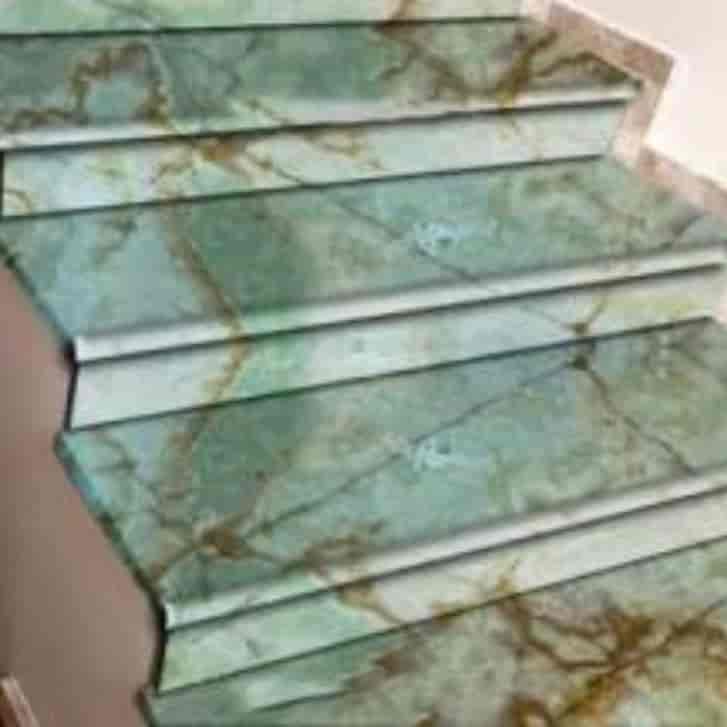 سنگ ساختمانی سبز