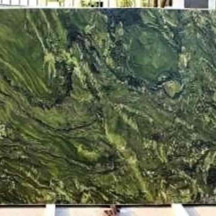 سنگ مرمر سبز یشمی