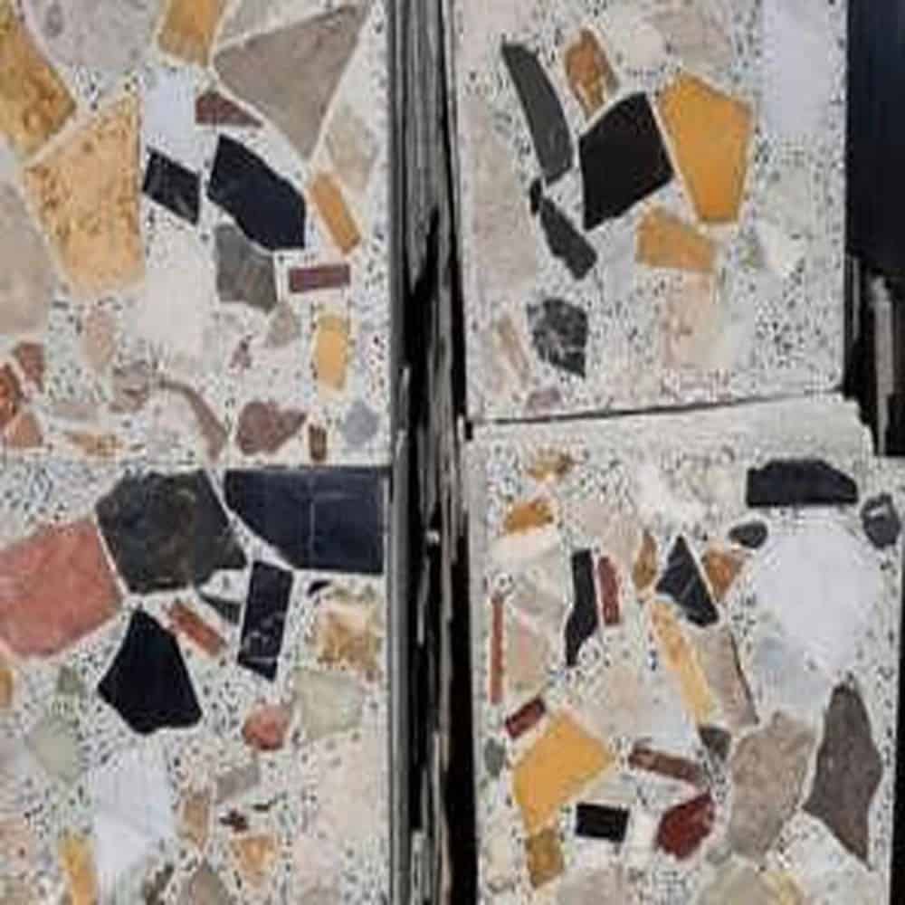 سنگ لاشه مرمر پرتقالی